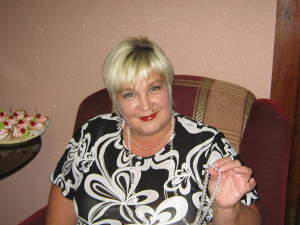 Вера Кравченко