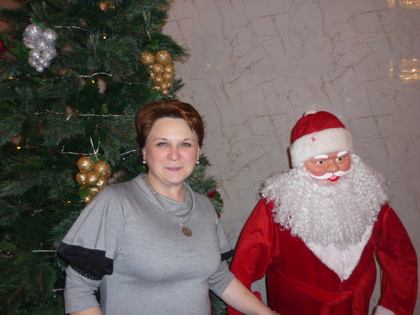 Чичова Елена