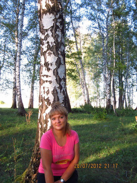 Лианочка Мухамедьярова