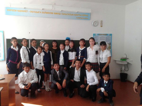 Аяжан Калиакбар