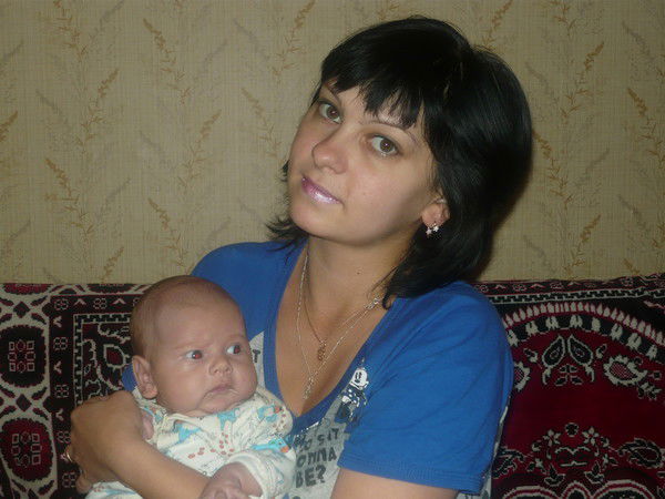 Катя Морозова