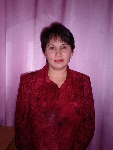 Айсылу Худайбердина