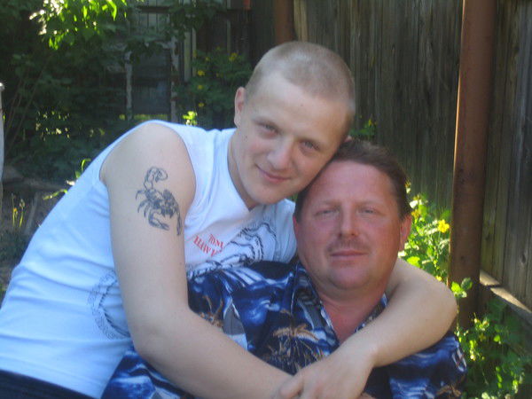 Виктор Родионов