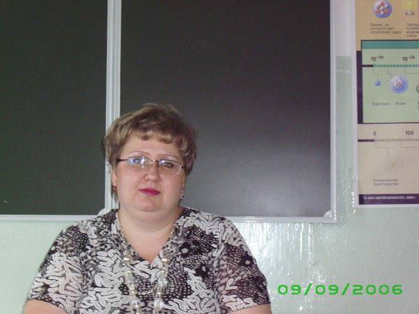 Галина Коробко