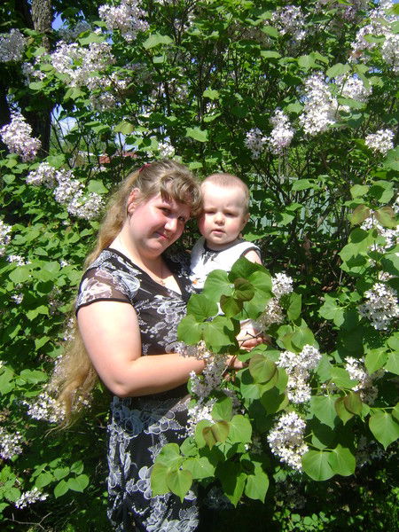 Мария Шелковая