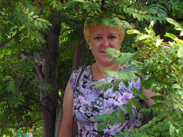 Ольга Кречетова