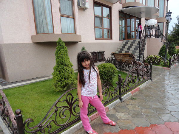 Мадина Сайдуллаева