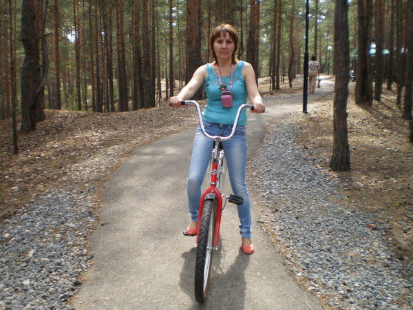 Ирина Яковлева