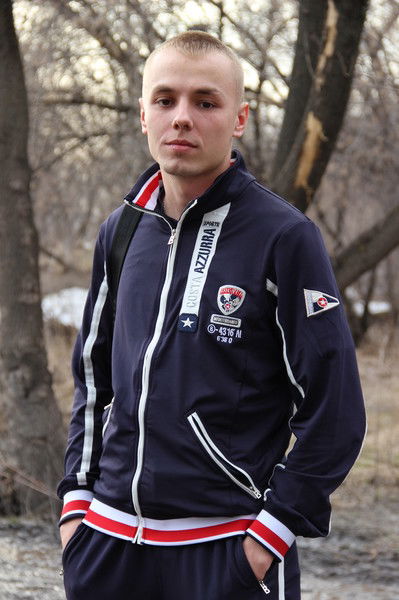 Павел Плужников