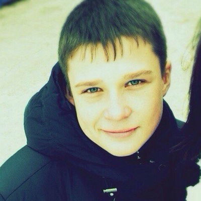 Егор Воронкин