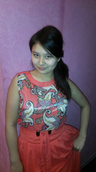 Наргис Куспекова