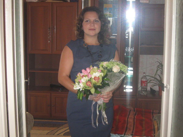 Светлана Токарева