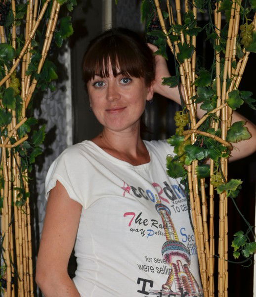 Ольга Кобякова