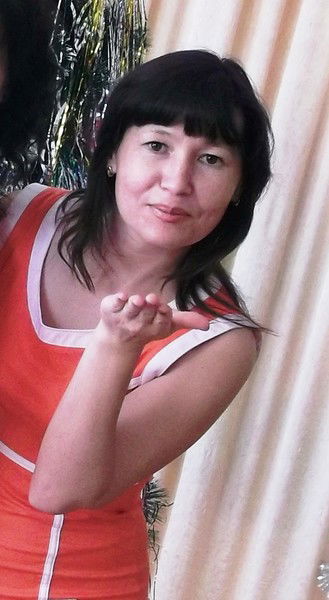 Фирюза Хакимова