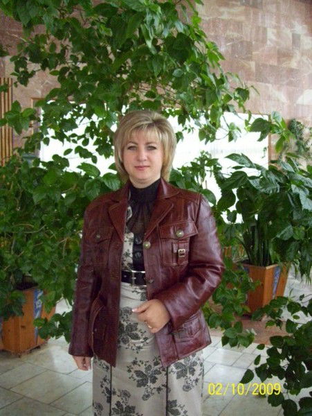 Светлана Мирошниченко