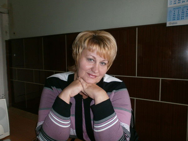 Галина Борисова