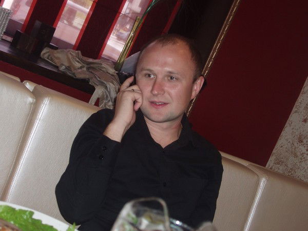 Алексей Федоров