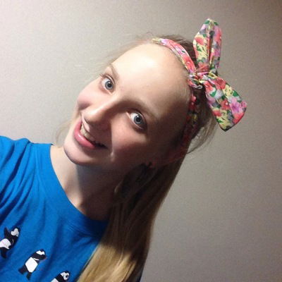 Кристина Крумкина