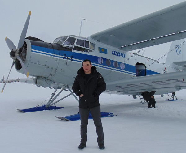 Cерик Оразбаев