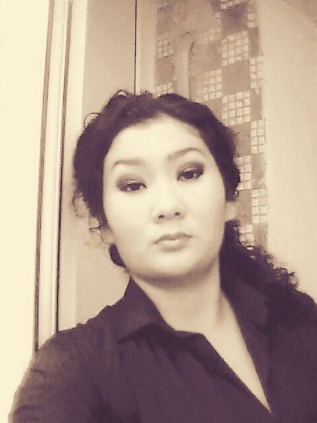 Алтынай Кемешева