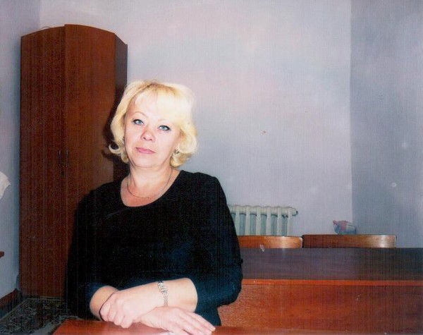 Ирина Кабарова