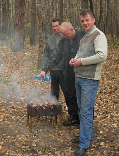 Константин Савченко