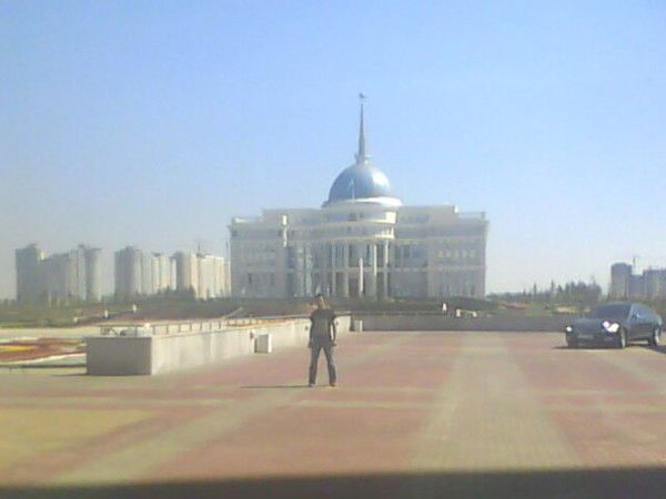 Таймас Нуржанoв