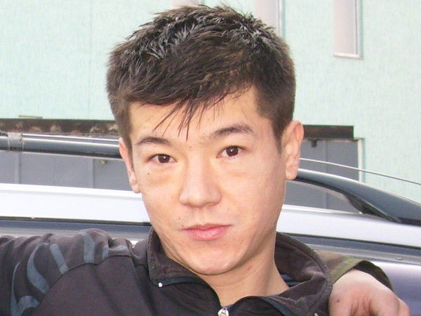 Рустам Камаридинов