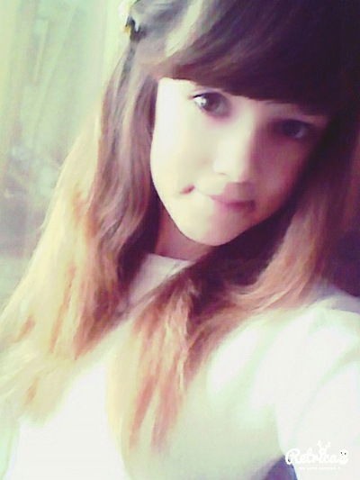 Катя Опокина