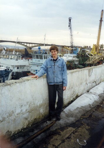 Дмитрий Зубарев