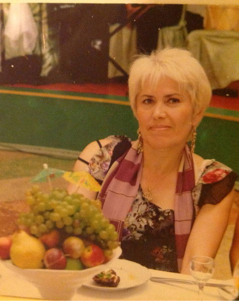 Хадижат Омарова