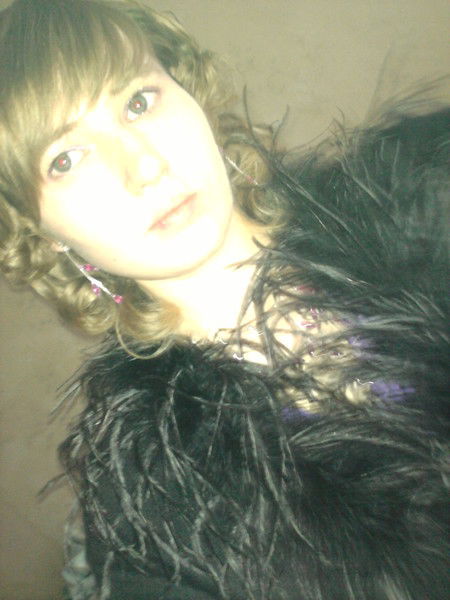 Лидочка Медведева