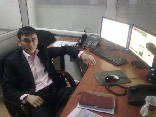 Ернур Нуртаев