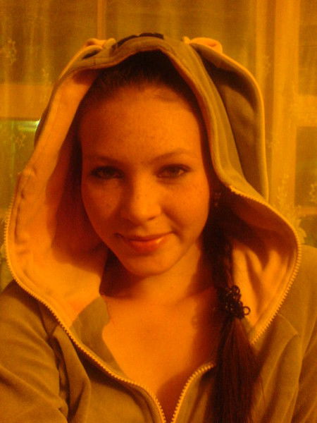 Шиндяпина Любаша