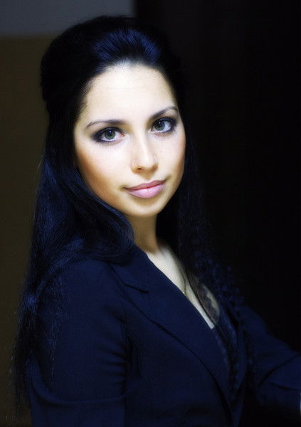 Катюха Кудрявцева :)