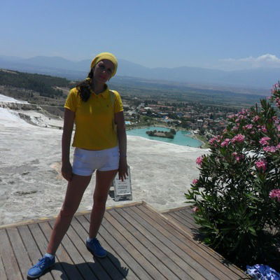 Елена Клюкина(Садовникова)