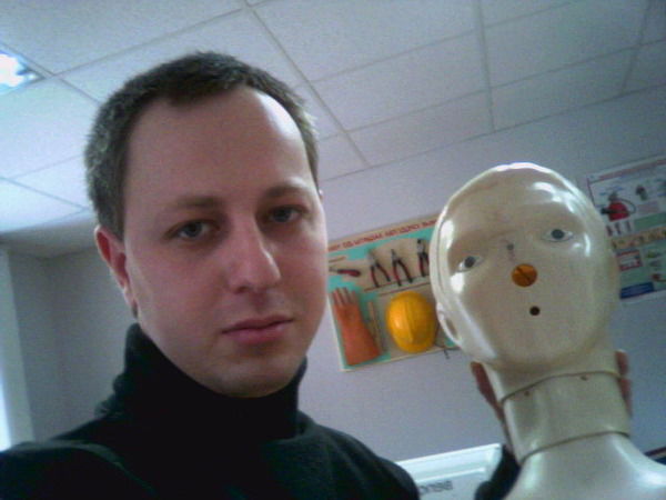 Борис Ренкацишок