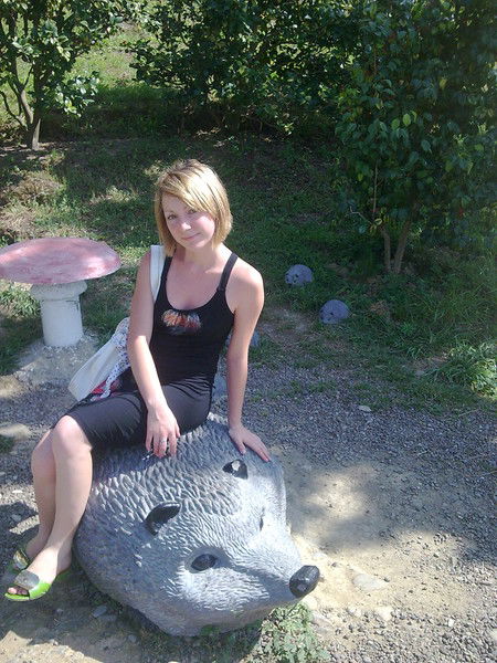 Галина Носенко