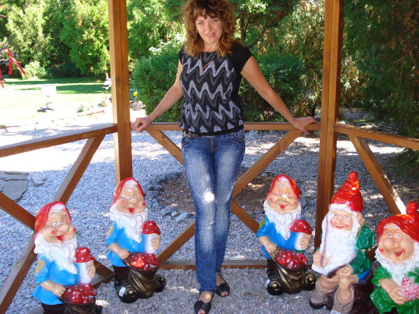 Таня Старостенко