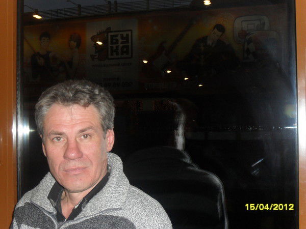 Сергей Копылов