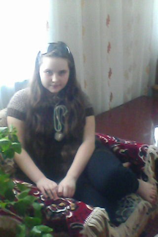 Кристина Лукьянова