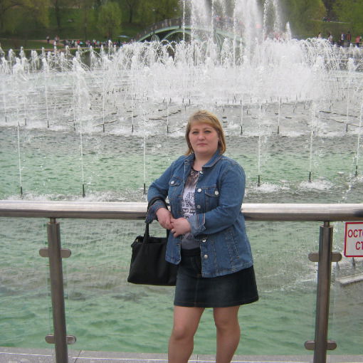 Марина Косачева