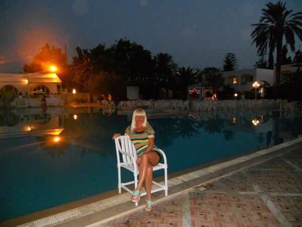 Галина Охмак Заплаткина