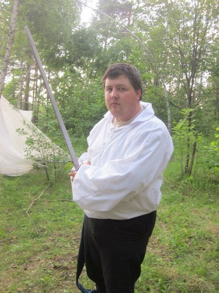 Илья Лифаренко