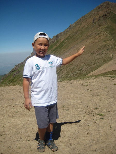 Рахимжан Молдагалиев