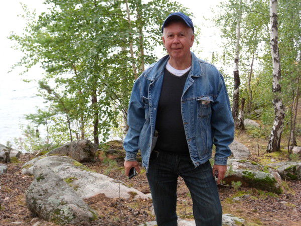 Александр Фиошкин