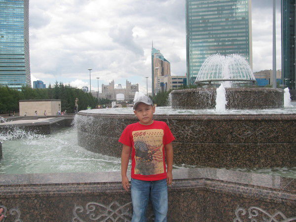 Темирлан Ерболатов