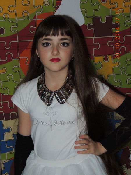 Этель Нуриева