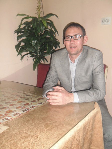 Куанышбек Игибаев