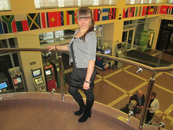 Алина Хоменко